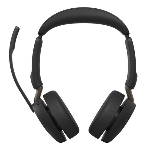 Jabra Evolve3 65 UC Stereo Black (USB-A) - Headset, afbeelding 2