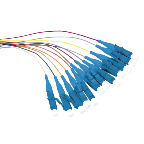 Product image: LogiLink FL0LC02 InfiniBand/fibre optic cable 2 m 12x LC Multicolour