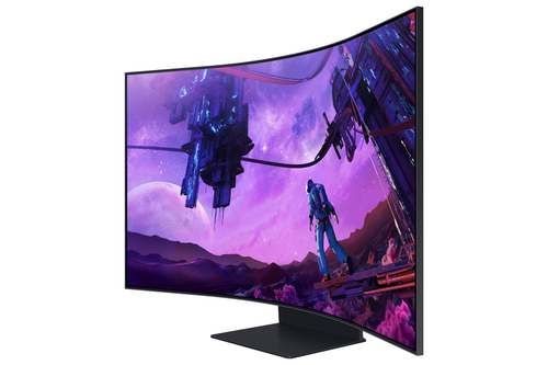 Samsung LS55BG970NLXZX computer monitor – image 9