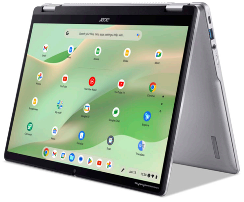 Acer Chromebook CP314-2HN-C93F Intel® N N100