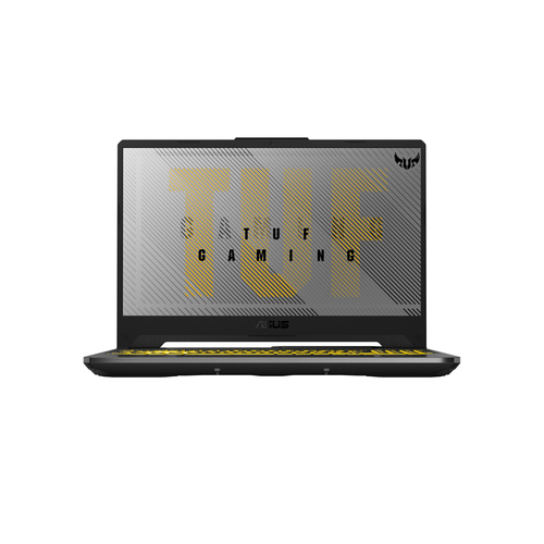 ASUS TUF Gaming F15 FX506LH-HN110T Intel® Core™ i5 i5-10300H Ноутбук 39,6 cm (15.6") Full HD 8 GB DDR4-SDRAM 512 GB Твердотельный накопитель (SSD) NVIDIA® GeForce® GTX 1650 Wi-Fi 6 (802.11ax) Windows 10 Home Серый