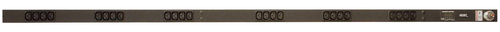 Vertiv Geist VHVBCN242-102C13TL6 power distribution unit (PDU) 24 AC outlet(s) 0U Black