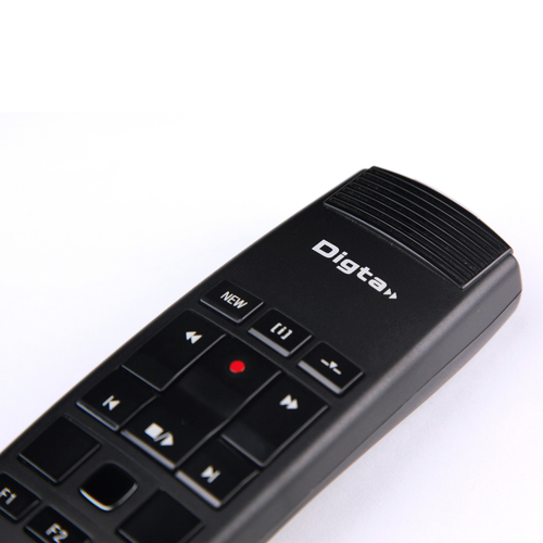 Grundig PDD8304-72DE dictaphone Black – image 2