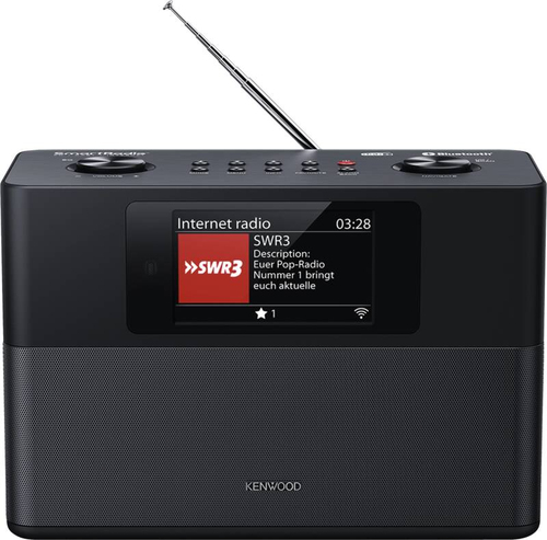 Kenwood CR-ST120S-B