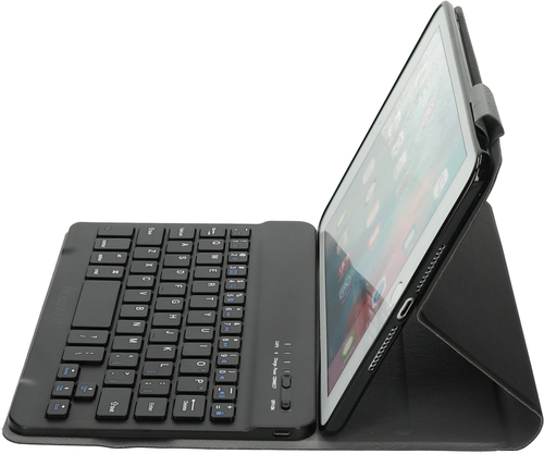 Mobiparts Bluetooth Keyboard Case Apple iPad Mini (2019) Black, afbeelding 4