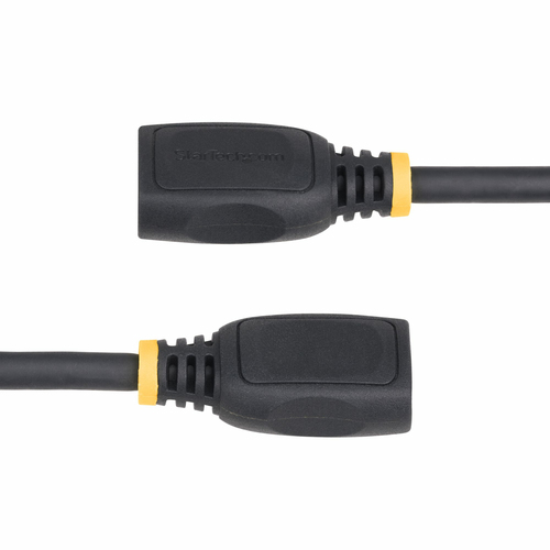 StarTech.com 3.3ft HDMI 2.0 Extension Cable, 4K 60Hz, MF - High Speed, afbeelding 5