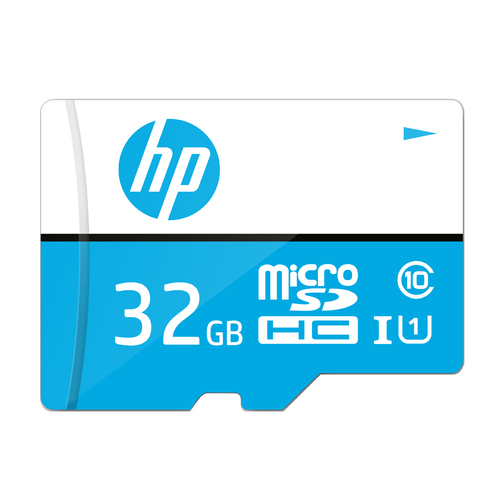 HP Memory Card 32GB MicroSDXC UHS-I Class 10 HFUD032-1U1BA - Código: HFUD032-1U1BA | Compra en Guadalajara