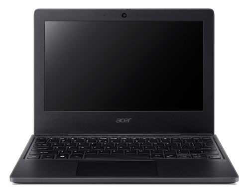 Acer TravelMate - Notebook - 116 HD - Intel Celeron N4020 - 64 GB SSD - Windows 10 Pro - Black - 1-year warranty - NX.VNDAL.001