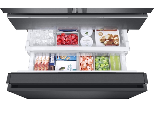 Specs Samsung Rf23m8090sg Side By Side Refrigerator Freestanding 625 L F Graphite Side By Side Fridge Freezers Rf23m8090sg Ef