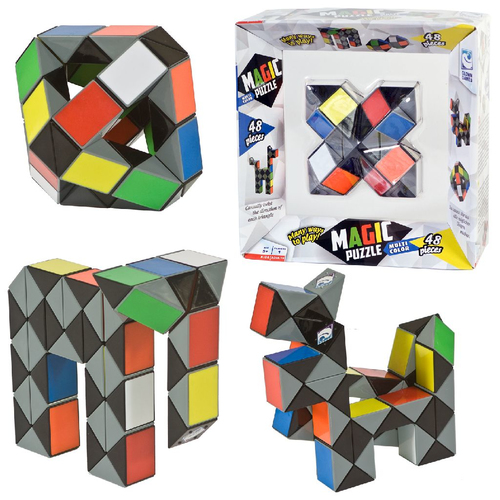 Magic Puzzle 2005983 peamurdmisülesanne Uss-kuubik