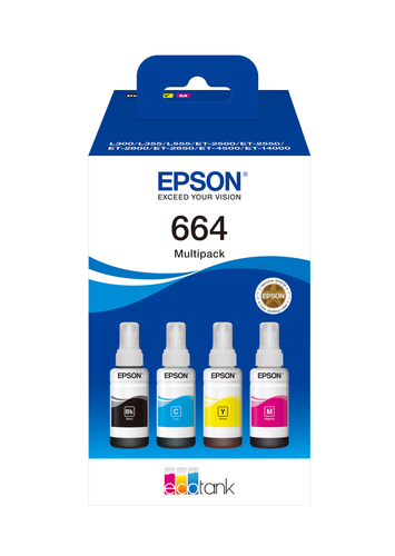 EPSON C13T664640
