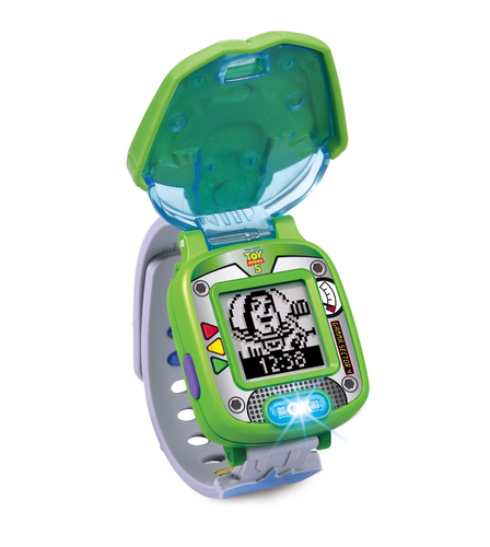 VTech Toy Story 5 Buzz Lightyear Learning Watch – image 2