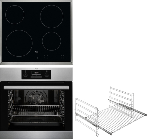 AEG BEB331010M + HK624000XB + TR1LFV