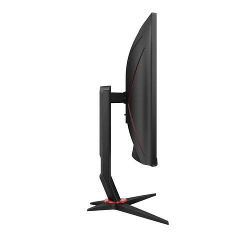 AOC G2 C27G2ZU/BK. Tamanho do ecrã na diagonal: 68,6 cm (27"), Resolução: 1920 x 1080 pixels, Tipo de HD: Full HD, Tecnolo