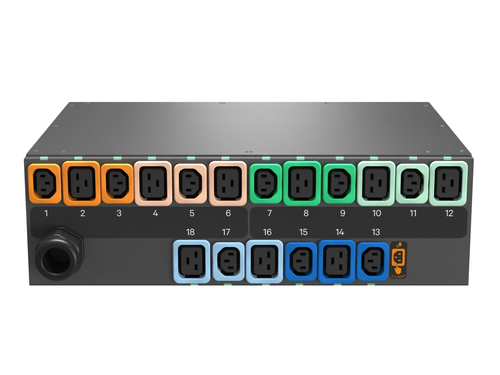 VERTIV GEIST RACK PDU OUTLET