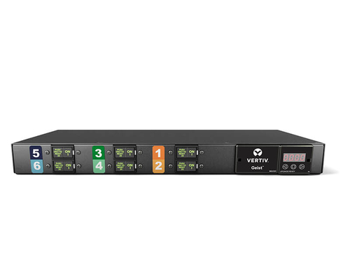 VERTIV GEIST RACK PDU MONITORED
