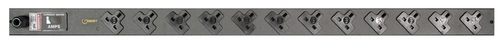 VERTIV GEIST RACK PDU MONITORED