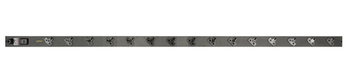 VERTIV GEIST RACK PDU BASIC 0U