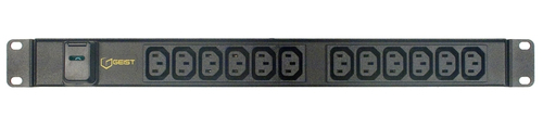VERTIV GEIST RACK PDU BASIC 1U