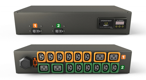 VERTIV GEIST RACK PDU METERED
