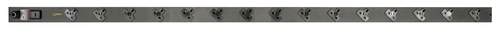 VERTIV GEIST RACK PDU BASIC 0U