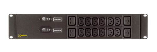 VERTIV GEIST RACK PDU BASIC 2U