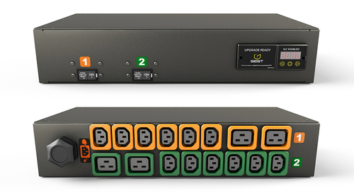 VERTIV GEIST RACK PDU METERED