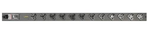 VERTIV GEIST RACK PDU BASIC 1U