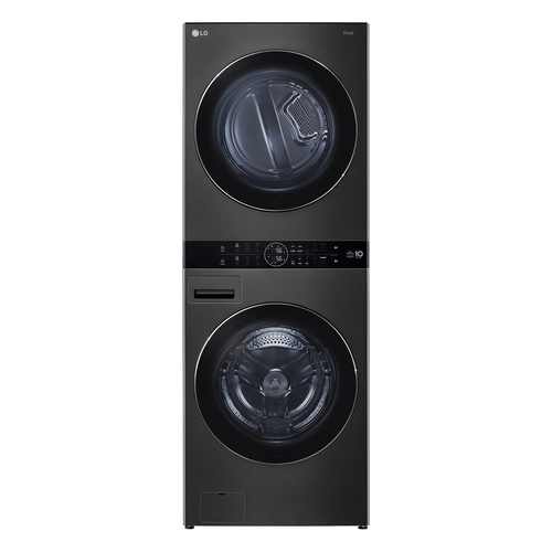 LG WashTower AI Direct Drive™ WT1716BBTNE – image 1