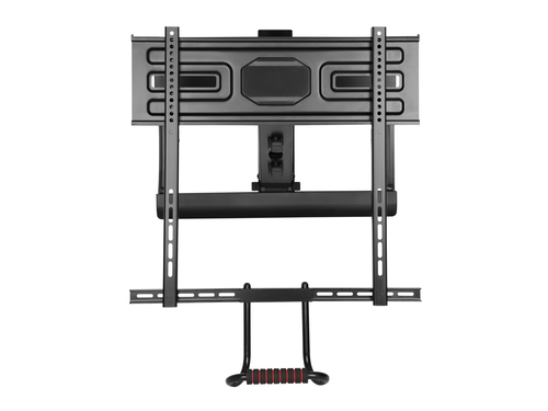 Equip Monitor Tischhalterung 43"-50" pull-down TV Wand schw., afbeelding 3