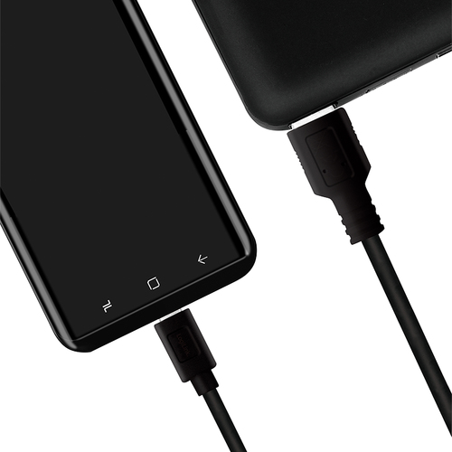 Cable Logilink USB-C 3.2 to USB 3m Black, afbeelding 3