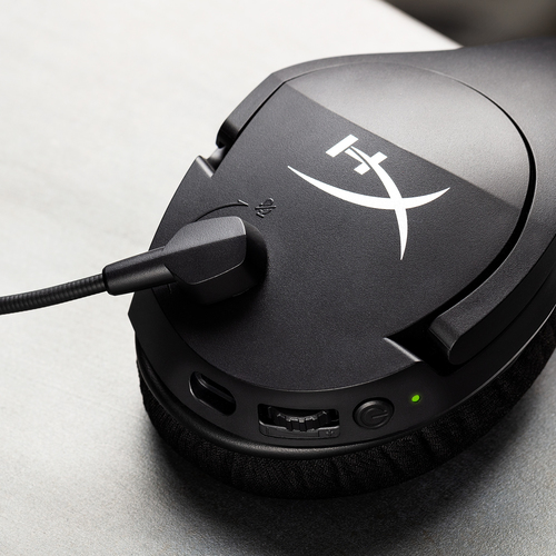 HyperX Cloud Stinger Core. Product type: Headset. Connectivity technology: Wireless. Recommended usage: Gaming. Headphone 