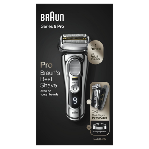 Braun 9426s Wet&Dry