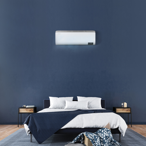 Specs Samsung Wind-Free Comfort Next AR18TXFCAWKNEU + AR18TXFCAWKXEU Split  system White Split-System Air Conditioners (F-AR18NXT)