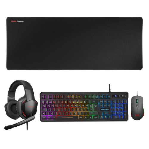 Mars Gaming MCPPRO218DE