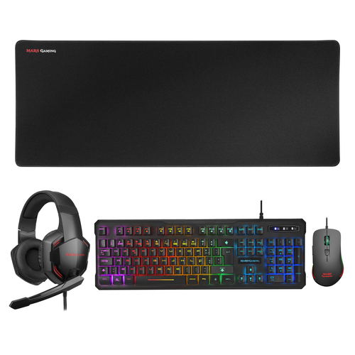 Mars Gaming MCPPRO218PT