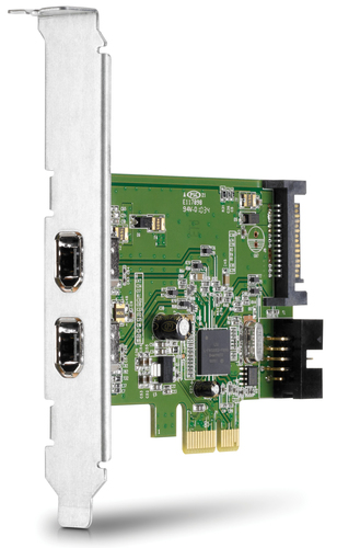 HP BW851AA liidesekaart/adapter Sisemine IEEE 1394/Firewire