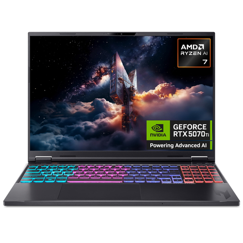 Acer Nitro 16 AI AN16-61 - AMD Ryzen AI 7 350 – image 1