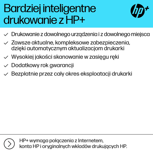 HP Inc. Urządzenie wielofunkcyjne OfficeJet Pro 9125e  All-in-One 403X5B