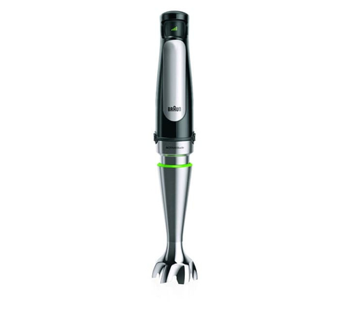 Braun Hand Blender 1000W MultiQuick Series 7 in Silver Silver - image 2