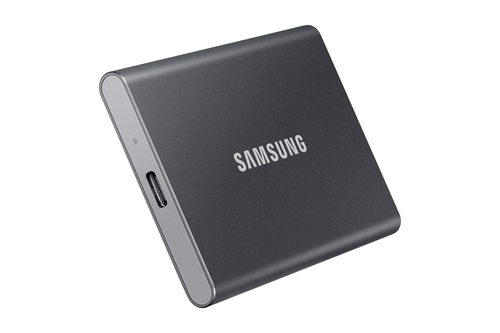 Samsung Portable SSD T7 USB 3.2 Gen 2 Titan Grey 1 TB - image 7