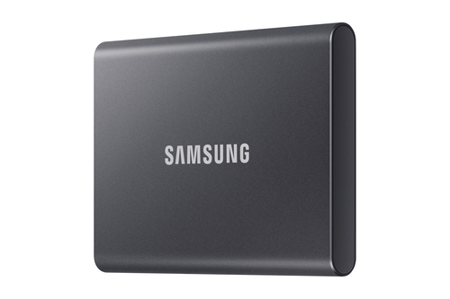 Samsung Portable SSD T7 USB 3.2 Gen 2 Titan Grey 1 TB - image 3
