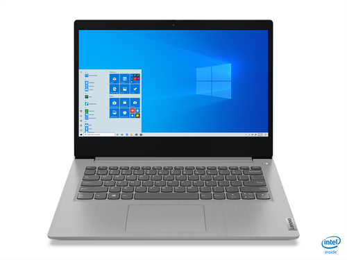 81X700EGLM LENOVO IDEAPAD 3 14ITL05/CORE I3-1115G4 3.0GHZ/8GB-4GB SOLDADO Y 4GB DDR4-2666 MAX 12GB/512GB SSD/14 HD/COLOR GRIS PLATINO/WIN 11 HOME/1 AÑO EN CENTRO DE SERVICIO