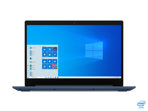 Lenovo IdeaPad 3 Intel Core i3 i3-1005G1 Sülearvuti, 15.6", 8 GB RAM, 512 GB SSD