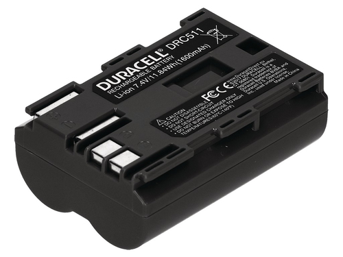 DRC511 - Camera Battery 7.4V 1400mAh, afbeelding 3