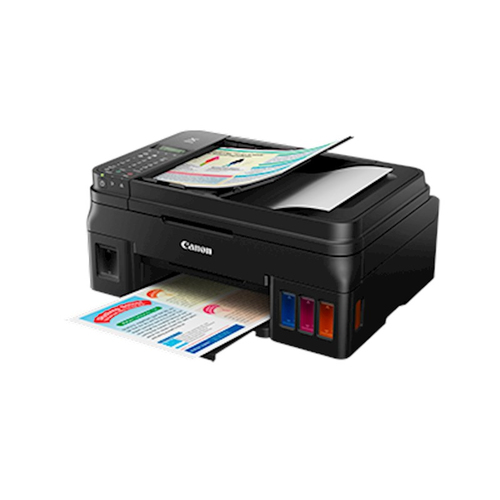 Canon PIXMA G4100 Струйная A4 4800 x 1200 DPI Wi-Fi