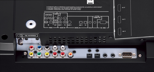 Yamaha YSP-5100 Black 7.1 channels – image 4