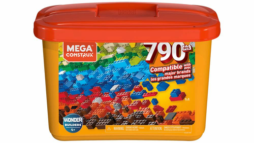 MEGA Construx Wonder Builders