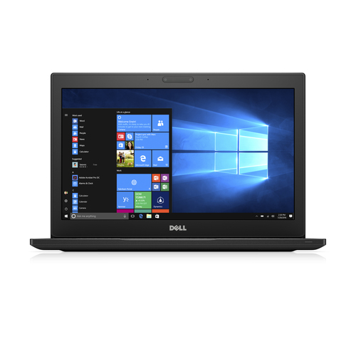 DELL Latitude 7280, 12.5", Core i5-6300U, 8 GB RAM, 256 GB SSD