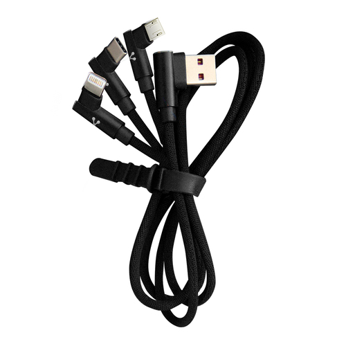 Cable USB 3 en 1 VORAGO CAB-308